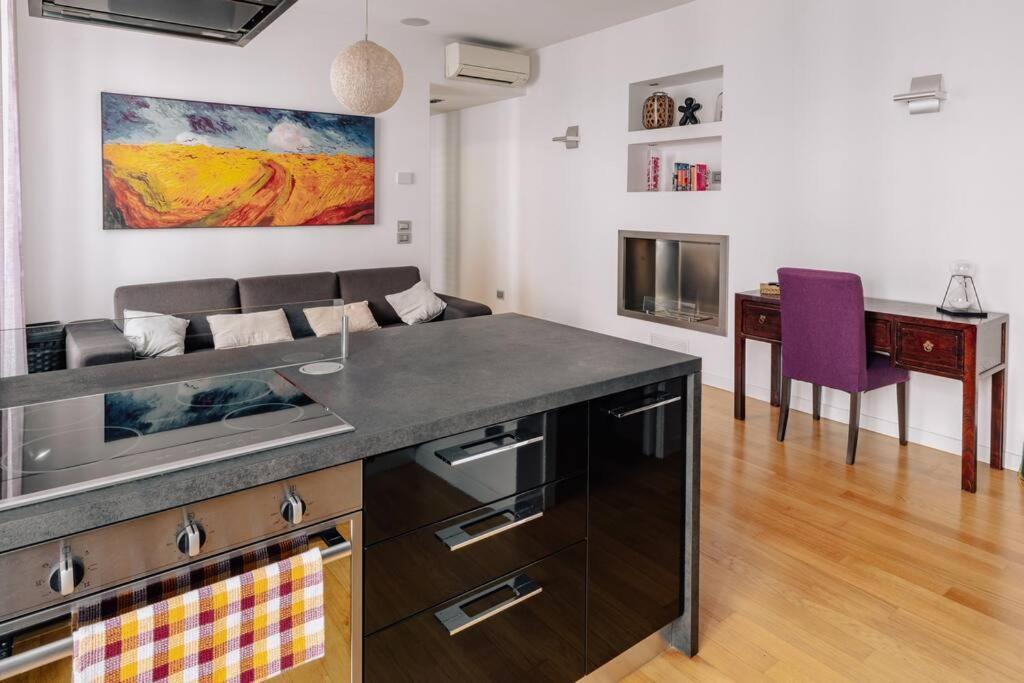 밀라노 Casa Penelope 아파트 외부 사진
